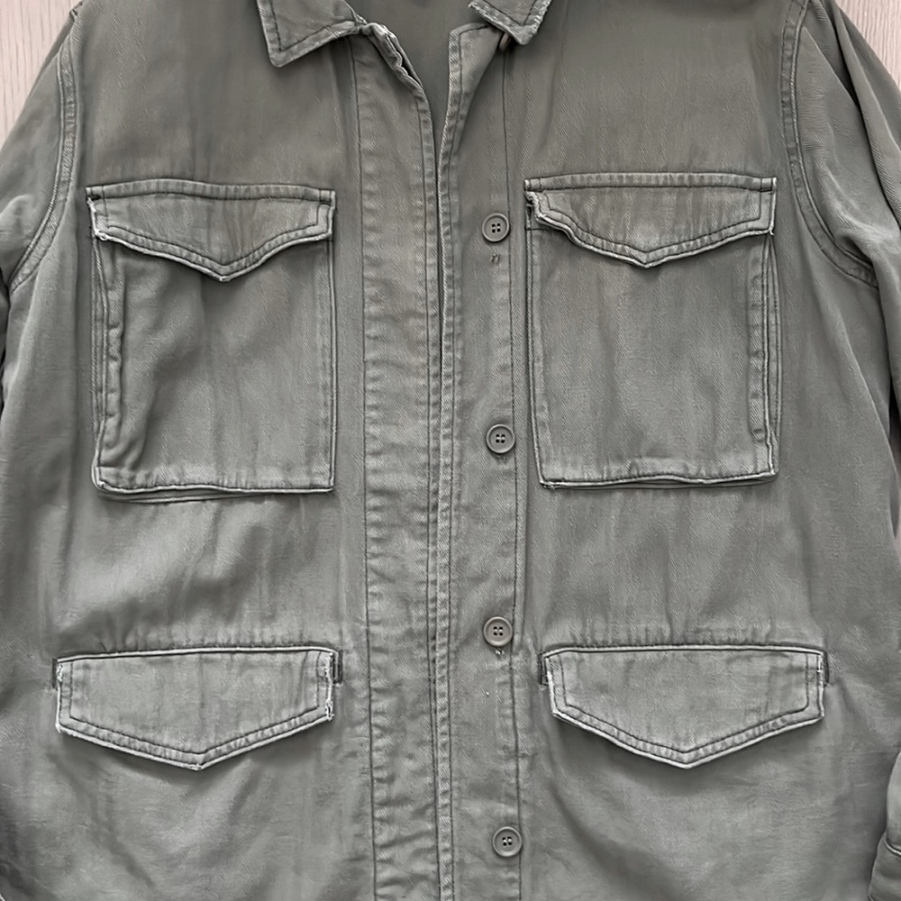 Shirts jacket - Picture 2 of 5